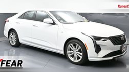 2024 Cadillac CT4 Luxury