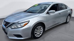 2018 Nissan Altima 2.5 S