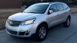 2015 Chevrolet Traverse LT