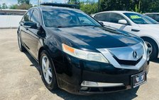 2011 Acura TL Base