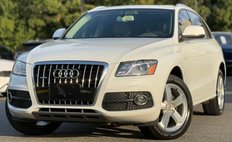 2012 Audi Q5 3.2 quattro Premium Plus