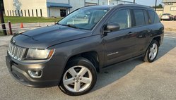 2014 Jeep Compass High Altitude Edition