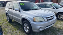 2006 Mazda Tribute s