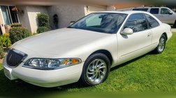 1997 Lincoln Mark VIII Base