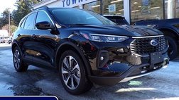 2025 Ford Escape Hybrid Platinum