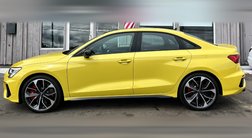 2024 Audi S3 2.0T quattro Premium Plus