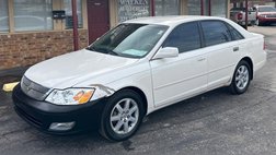 2001 Toyota Avalon XL