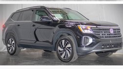 2025 Volkswagen Atlas SE 4Motion