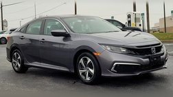 2021 Honda Civic LX
