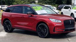 2025 Lincoln Corsair Reserve