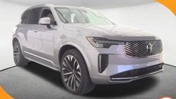 2026 Volvo XC90 B6 Plus 7P