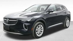 2021 Buick Envision Preferred
