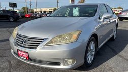 2011 Lexus ES 350 Base