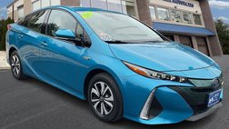 2017 Toyota Prius Prime Premium