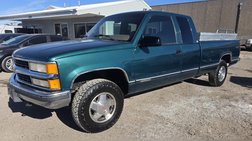 1995 Chevrolet C/K 1500 Ext. Cab 6.5-ft. Bed 4WD