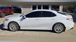 2018 Toyota Camry Hybrid XLE