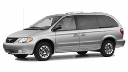 2004 Chrysler Town and Country LX Family Value