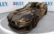 2025 Ford Mustang Dark Horse
