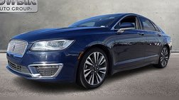 2019 Lincoln MKZ Reserve II