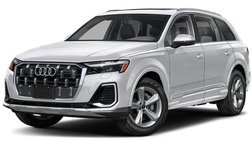 2026 Audi Q7 quattro Premium Plus 55 TFSI