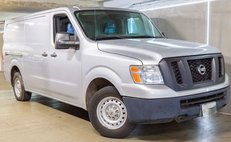 2016 Nissan NV 1500 S