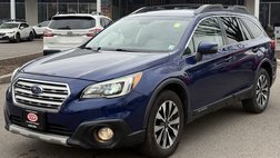 2015 Subaru Outback 3.6R Limited