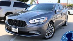 2015 Kia K900 Luxury