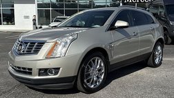 2014 Cadillac SRX Premium Collection