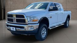 2010 Dodge Ram 2500 SLT