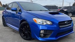 2015 Subaru WRX Base