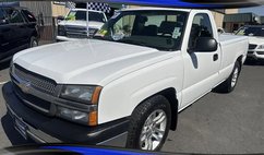 2005 Chevrolet Silverado 1500 Work Truck