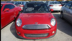 2013 MINI Convertible Cooper
