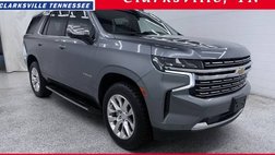 2022 Chevrolet Tahoe Premier