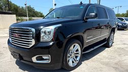 2018 GMC Yukon XL SLT