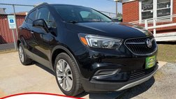 2020 Buick Encore Preferred