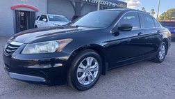 2012 Honda Accord SE