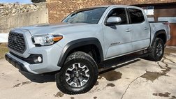 2021 Toyota Tacoma TRD Off-Road