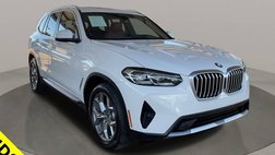 2023 BMW X3 sDrive30i