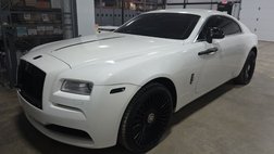 2016 Rolls-Royce Wraith Base