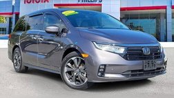 2024 Honda Odyssey Elite