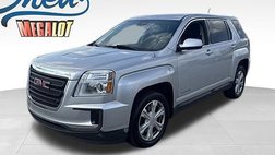 2017 GMC Terrain SLE-1