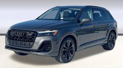 2026 Audi Q7 quattro Premium Plus 55 TFSI
