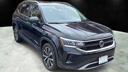 2022 Volkswagen Taos SE 4Motion