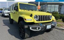 2024 Jeep Wrangler Sahara 4xe