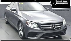 2017 Mercedes-Benz E-Class E 300