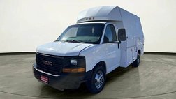 2007 GMC Savana 3500
