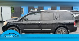 2014 Nissan Armada Platinum