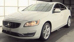 2015 Volvo S60 T5 Drive-E Premier