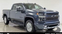 2020 Chevrolet Silverado 3500HD High Country