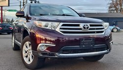 2012 Toyota Highlander SE